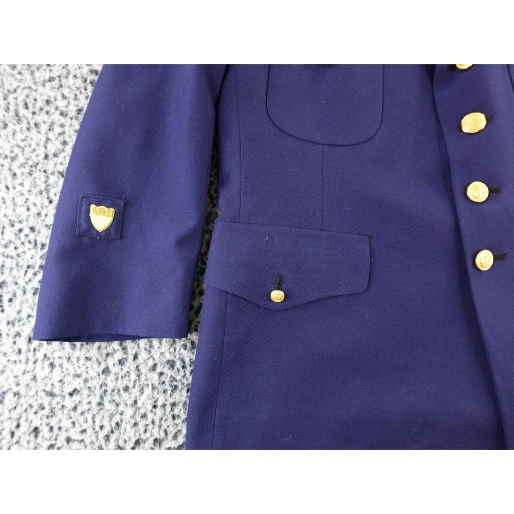 N/A men navy